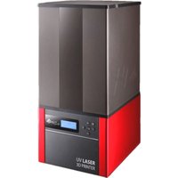 Gebraucht] Xyz Printing Nobel 1.0 a 3 d Drucker Printer 280x345x590mm Rot Schwarz Wn29053569 von XYZprinting