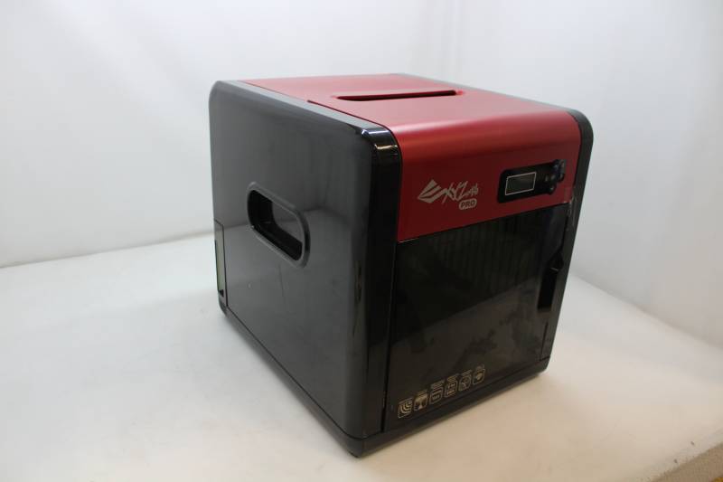 XYZprinting da Vinci 1.0 Pro 3D Drucker 3D-Drucker Single Extruder DEFEKT von XYZprinting