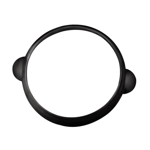 XYgdhqpt CCX1000D Sicherungsring mit 2 Sicherheitsclips, kompatibel mit Hayward Xstream Filtern (für xstream Filtrationsmodelle CC15093S CC150932S CC15093SFT CC15093STL CC10092S CC10092SFT) von XYgdhqpt