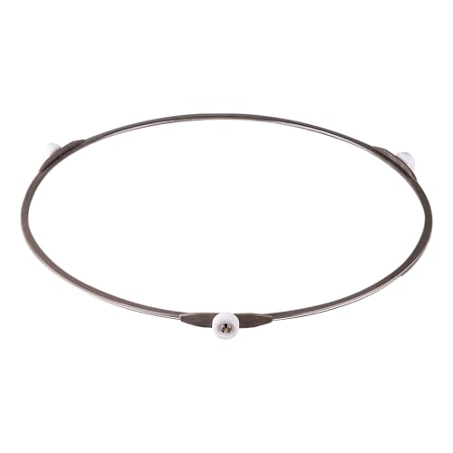 XYgdhqpt F290D9330AP Mikrowellen-Rollring, kompatibel mit NNSD987S NNSN975S NNL731BF NNS767BAS NNS550WF NNS668LAS NNS760 NNS761 Modellen Mikrowellenherd, Ersatzteil B290D9330AP XYgdhqpt F290D9330AP Mikrowellen-Rollring, kompatibel mit NNSD987S NNSN975S NNL731BF NNS767BAS NNS550WF NNS668LAS NNS760 NNS761 Modellen Mikrowellenherd, Ersatzteil B290D9330AP von XYgdhqpt