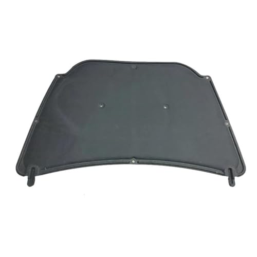 XYghzh Auto Motorhaube Sound Wärmedämmung Pad für Mazda 6 Mazda6 Atenza GH GZ 2009-2013 MK2,Auto Motor Matte Haube Schaum Feuerfest Schalldämmmatte Innen Zubehör von XYghzh