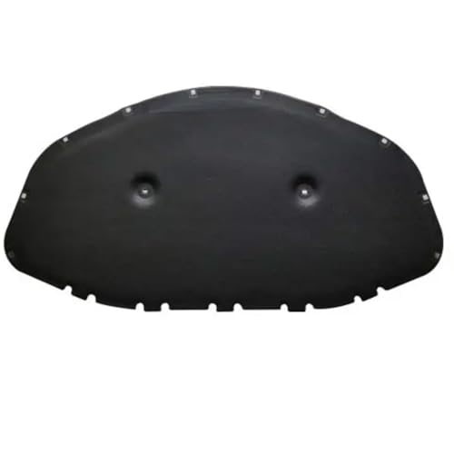 XYghzh Auto Motorhaube Sound Wärmedämmung Pad für Skoda Superb B8 3V MK3 2016 2017 2018 2019 2020 2021 2022 2023 2024,Auto Motor Matte Haube Schaum Feuerfest Schalldämmmatte Innen Zubehör von XYghzh