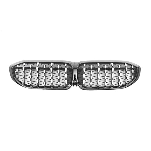 XYghzh Kühlergrill für die vordere Stoßstange,für 20-22款3系G20流星款 Autoteile Set Performance Kühlergrill kompatibel von XYghzh