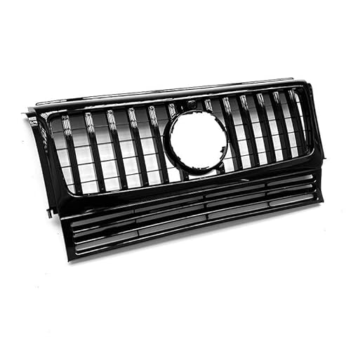 XYghzh Kühlergrill für die vordere Stoßstange,für 2004-2018 G-Class W463 Modified GT Autoteile Set Performance Kühlergrill kompatibel von XYghzh