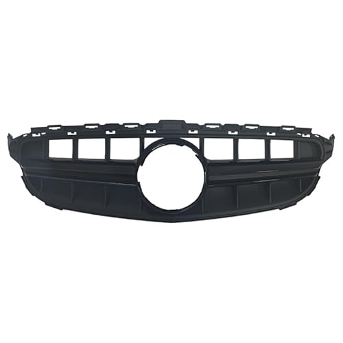 XYghzh Kühlergrill für die vordere Stoßstange,für 2015-2018 Mercedes C-Class W205 to AMGS Autoteile Set Performance Kühlergrill kompatibel von XYghzh