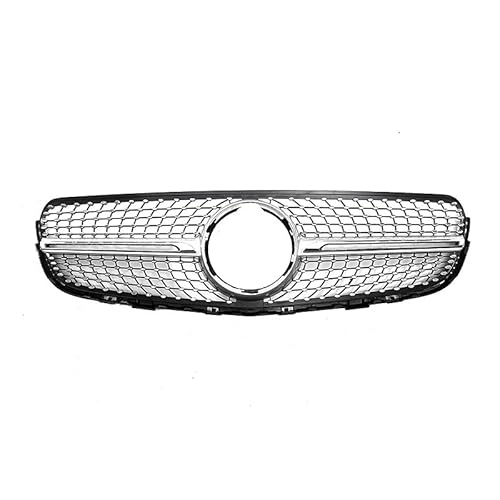 XYghzh Kühlergrill für die vordere Stoßstange,für 2016-2019 Mercedes GLC Starry Sky Model Autoteile Set Performance Kühlergrill kompatibel von XYghzh