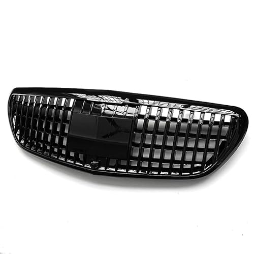 XYghzh Kühlergrill für die vordere Stoßstange,für 2016-2020 Mercedes E-Class W213 Autoteile Set Performance Kühlergrill kompatibel von XYghzh
