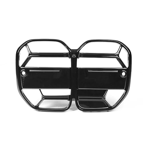 XYghzh Kühlergrill für die vordere Stoßstange,für 2021-2024 BMW 4 Series 2-Door G22 Autoteile Set Performance Kühlergrill kompatibel von XYghzh