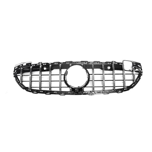 XYghzh Kühlergrill für die vordere Stoßstange,für 2021-2024 C-Class W206 Autoteile Set Performance Kühlergrill kompatibel von XYghzh