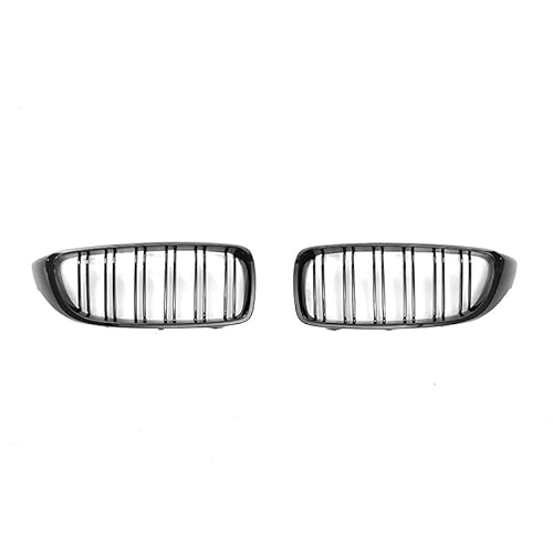 XYghzh Kühlergrill für die vordere Stoßstange,für BMW 2013-2019 4 Series F32 F33 F36 Autoteile Set Performance Kühlergrill kompatibel von XYghzh