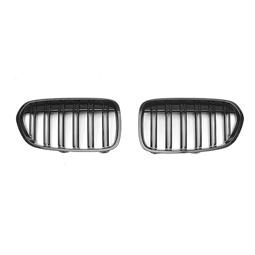 XYghzh Kühlergrill vordere Stoßstange,Für 1 Series F52 Frontgrill Stoßstangengrill Tuning Zubehör von XYghzh