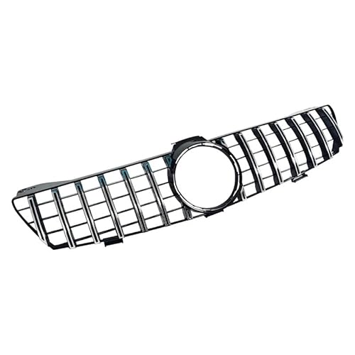 XYghzh Kühlergrill vordere Stoßstange,Für 2005-2008 Mercedes-Benz CLS-Class W219 Frontgrill Stoßstangengrill Tuning Zubehör von XYghzh