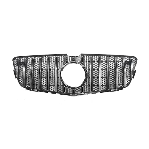 XYghzh Kühlergrill vordere Stoßstange,Für 2011-2017 R-Class W251 Modified GT Model Frontgrill Stoßstangengrill Tuning Zubehör von XYghzh