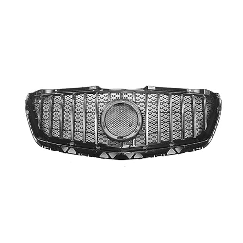 XYghzh Kühlergrill vordere Stoßstange,Für 2013-2016 Sprinter Sprinter W906 Frontgrill Stoßstangengrill Tuning Zubehör von XYghzh