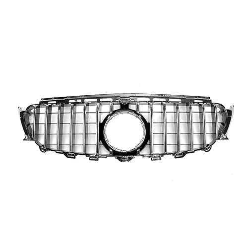 XYghzh Kühlergrill vordere Stoßstange,Für 2016-2020 Mercedes-Benz E-Class W213 Frontgrill Stoßstangengrill Tuning Zubehör von XYghzh