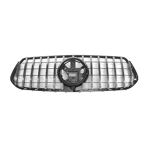 XYghzh Kühlergrill vordere Stoßstange,Für 2020-2023 GLE W167 Sport Edition Frontgrill Stoßstangengrill Tuning Zubehör von XYghzh