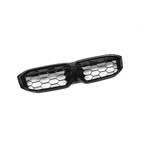 XYghzh Kühlergrill vordere Stoßstange,Für 2023-2024 3 Series G20 Meteor Grille 3 Series Frontgrill Stoßstangengrill Tuning Zubehör von XYghzh
