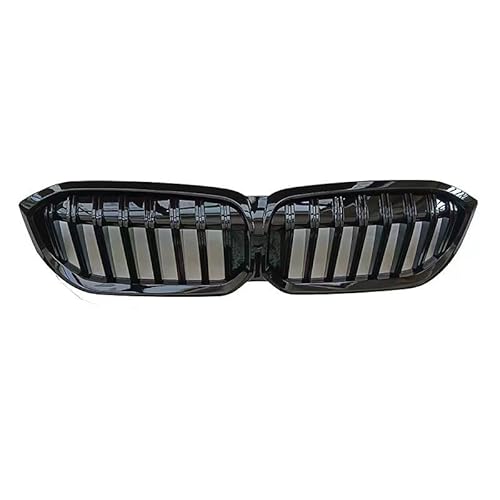 XYghzh Kühlergrill vordere Stoßstange,Für 2023-2024 BMW 3 Series G20 Frontgrill Stoßstangengrill Tuning Zubehör von XYghzh