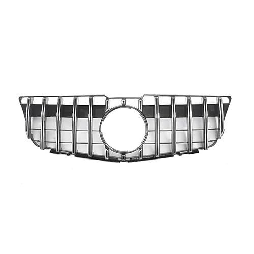 XYghzh Kühlergrill vordere Stoßstange,Für AAA Frontgrill Stoßstangengrill Tuning Zubehör von XYghzh