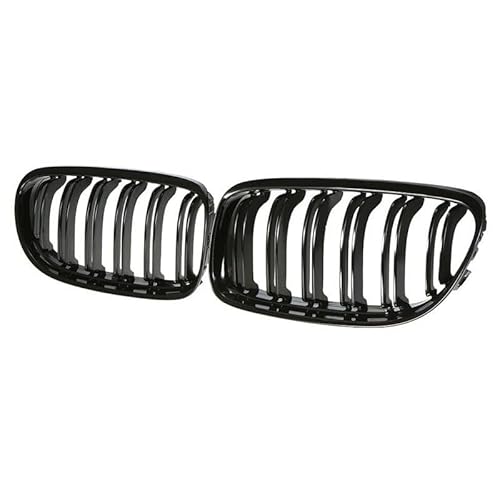 XYghzh Kühlergrill vordere Stoßstange,Für BMW 3 Series E90 Frontgrill Stoßstangengrill Tuning Zubehör von XYghzh