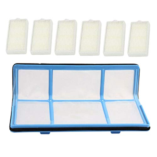 XZANTE Haupt Filter Teil Für Medion Md16192 Md18500 Md18501 Md18600 Staub Sauger von XZANTE