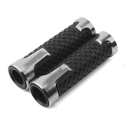 Für CB600F CB600 CB599 CB900F 250 600 900 CB500F CB919 Motorradzubehör Handgriffe Lenker Anti-Rutsch-Lenker Handgriff Griffteile(G) von XZGFZHY