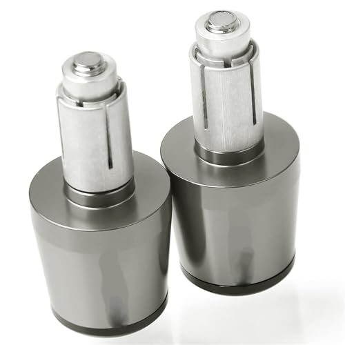 Für CBR250R CBR 250R CBR 250 R 2010 2011 2012 2013 1987 Motorrad CNC Aluminium Griffe Lenker Griff Enden Stecker Abdeckkappe Ausgewogene Stecker Griffteile(G) von XZGFZHY