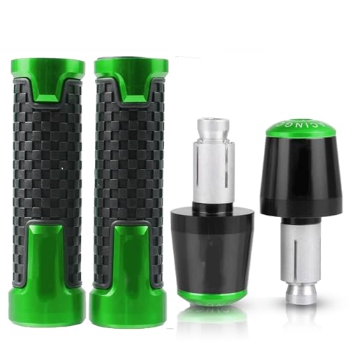 Für Hon&da CBR929RR CBR 929 RR 2000 2001 Alle Jahre Motorrad Anti-Rutsch-Lenkergriffenden Lenkerkappe Stecker Gummigriffe 7/8 "22 Mm Griffteile(6) von XZGFZHY