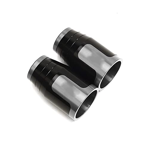 Für K&awasaki NINJA 400 650 Z400 Z650 Z900 Z750 Z800 Z900RS Z1000 Z100SX Motorrad CNC Lenkergriffe Lenkergriffenden Abdeckkappe Ausgewogene Stecker Griffteile(G) von XZGFZHY