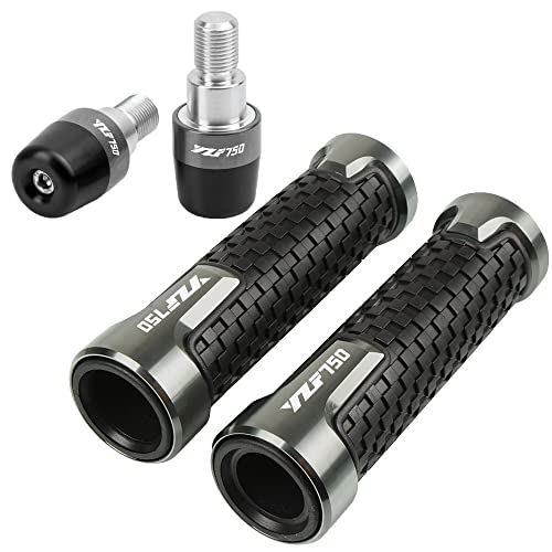 Für YZF 750 R SP YZF750R 1993-1998 1997 Motorrad Lenker Handgriffe Anti Skid Lenkerkappe Enden Stecker CNC Aluminium Zubehör Griffteile(G) von XZGFZHY