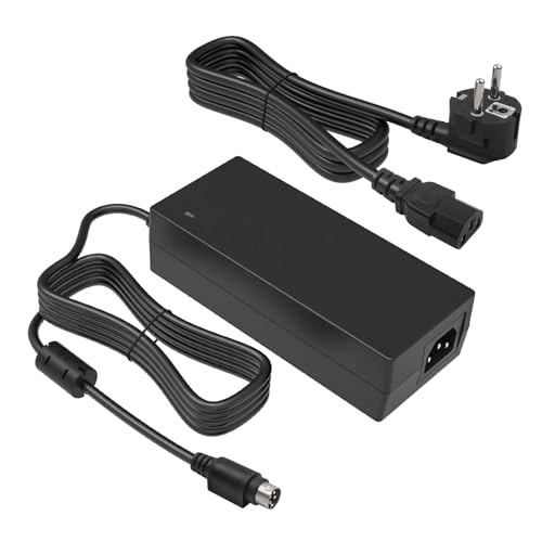 12V 8,33A DC 100W Netzteil für Synology NAS DS918+ DS918 DS916+ DS916 DS918 Plus DS415+ DS414 EA11011D-120 AC Adapter Ladekabel 4Pin Diskstation DS718+ DS920+ DS418 DS409 DS415 DS413j DS41 von XZGm