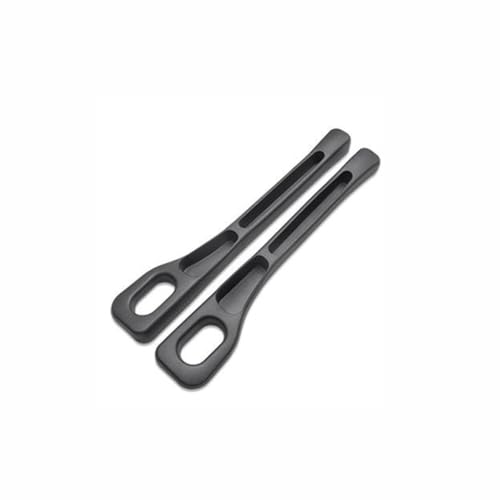 XZQSJHP 2 Stück Autositz Lückenfüller für Audi A1 A3 A4 A5 A6 A7 A8 B6 B7 B8 B9 C6 C7 C8 D3 D4 D5 D6,Car Seat Gap Filler Autositz Gap Plug Sitzlückenfüller Autositz Gap Stopper Innenraum zubehör von XZQSJHP