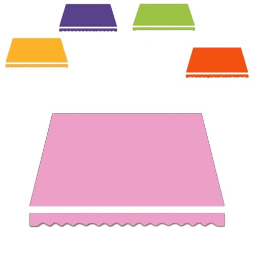 XZSXXAS Markisenbespannung Canvas 4x3/5x3/6x3m, Markisen Ersatzstoff Markisenstoff, Manuelle Sonnenschutz Stoff Einziehbare Markisentuch(Pink,7x3m/23x10ft) von XZSXXAS