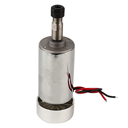 Air Cool Spindelmotor Für Fräsmaschine 300W Er11 Chunk - Hohe Geschwindigkeit, Geringes Gewicht, Ideal Für Holz Und Metallgravur Air Cool Spindelmotor Für Fräsmaschine 300W Er11 Chunk - Hohe Geschwindigkeit, Geringes Gewicht, Ideal Für Holz Und Metallgravur von XZXCVN