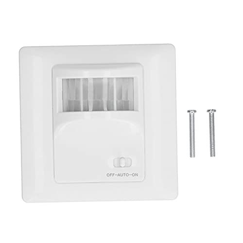 Bewegungsmelder Schalter 120 Grad Induktion 5-10 Meter Sensor 3 Modi PC Gehäuse für Innenbeleuchtung von XZXCVN