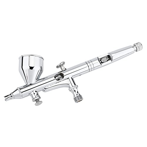 Dual Action Airbrush Kit 0,2 mm/0,3 mm/0,5 mm Nadel -Kunstsprühpistole für Kuchen/Nagel/Modell Dual Action Airbrush Kit 0,2 mm/0,3 mm/0,5 mm Nadel -Kunstsprühpistole für Kuchen/Nagel/Modell von XZXCVN