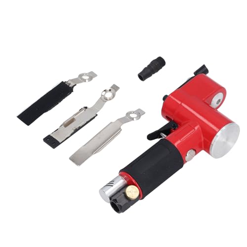 Luftgerader Bandschleifer Pneumatischer Polierer 14000RPM, 0.5-0.7Mpa Druckluft - Hohe Effizienz, Exzentrisches Schleifen, Ideal Für Metall Und Holz Luftgerader Bandschleifer Pneumatischer Polierer 14000RPM, 0.5-0.7Mpa Druckluft - Hohe Effizienz, Exzentrisches Schleifen, Ideal Für Metall Und Holz von XZXCVN