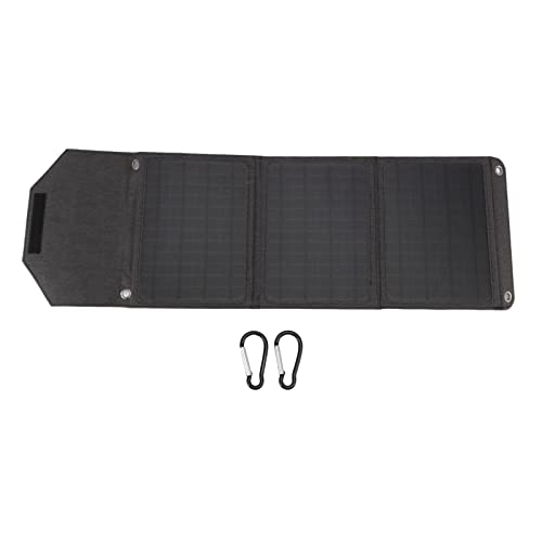 Solar Ladegerät Solarpanel 30 Prozent Hohe Umwandlungseffizienz Leicht Tragbar Für Auto Batterie Außenbereich von XZXCVN