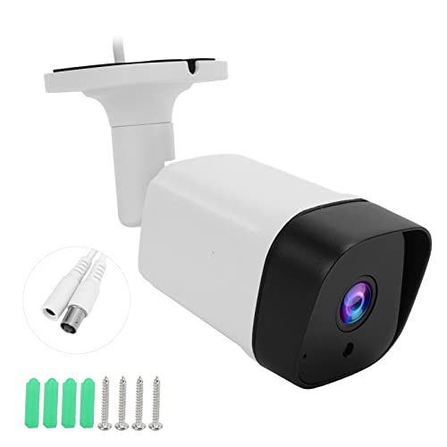 XZXCVN 1080p HD -Überwachungskamera, IP66, Infrarot -Nachtsicht, analoge DVR - Klare Überwachung, haltbares wetterfestes Design, ideal für den Haushalt und Bürogebrauch (Typ 1) von XZXCVN