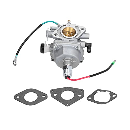 XZXCVN Rasenmäher Vergaser, Aluminium, Passend Für 22-27 Motor Courage SV720 SV735 - Langlebig, Einfache Montage, Für Garten und Rasenpflege XZXCVN Rasenmäher Vergaser, Aluminium, Passend Für 22-27 Motor Courage SV720 SV735 - Langlebig, Einfache Montage, Für Garten und Rasenpflege von XZXCVN