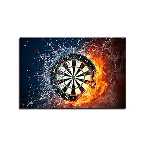 DIY 5D Diamond Painting Set Darts geometrische Figur Strass Stickerei Kreuzstich Arts Craft Dekoration für Home Wall Décor 40x50cm von XZXMINGY