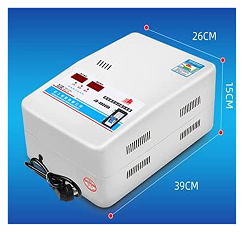 15KVa Spannungsstabilisator mit automatisch stabilisiertem Haushaltsnetzteil TM-15000VA mit Eingangsspannungsausgang(6800w) von XZXXZSZ