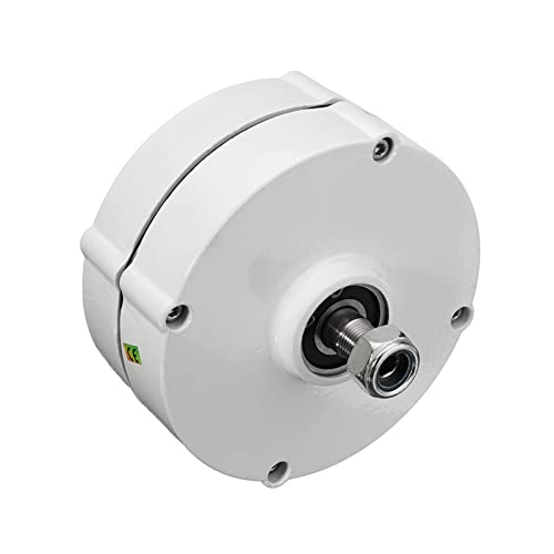 6000W 12V 24V Generatormotor 3-Phasen-Strom PMSG-Dauermagnet-AC-Generatormotor for Windturbinengenerator-Dieselmotor(12V) von XZXXZSZ