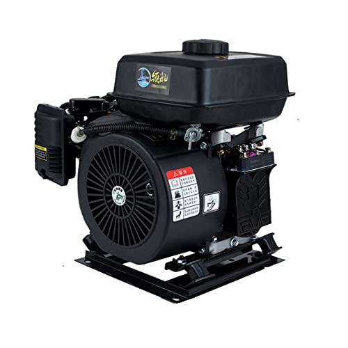 7KW 48/60/72V Range Extender Generator for E-Bike/E-Dreirad Intelligente Doppelfrequenzumwandlung Automatische Steuerung(A Type 60V) von XZXXZSZ