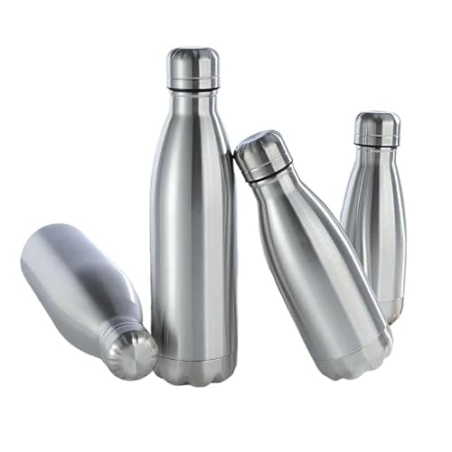 Cola Motion Sport-Wasserflasche, robuste Tasse, Monolayer, keine Hitze, Farbkonservierung, Metall (350 ml) von Xailry