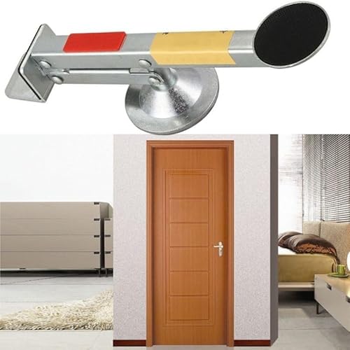 Multifunktionaler Drehtür-Holzheber, Installationsbrett, schnelle Gadgets, Konstruktionswerkzeug, Heimdekoration von Xailry