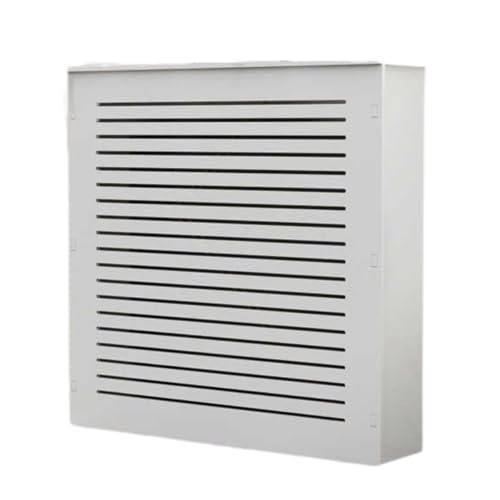 Xalteafe Schrank HeizköRper Abdeckung,HeizköRperverkleidung RippenheizköRper,HeizköRperabdeckung Badezimmer,HäNde Vor HeißEn OberfläChen SchüTzen,Geeignet FüR Wohnzimmer,Schlafzimmer,KüChe von Xalteafe