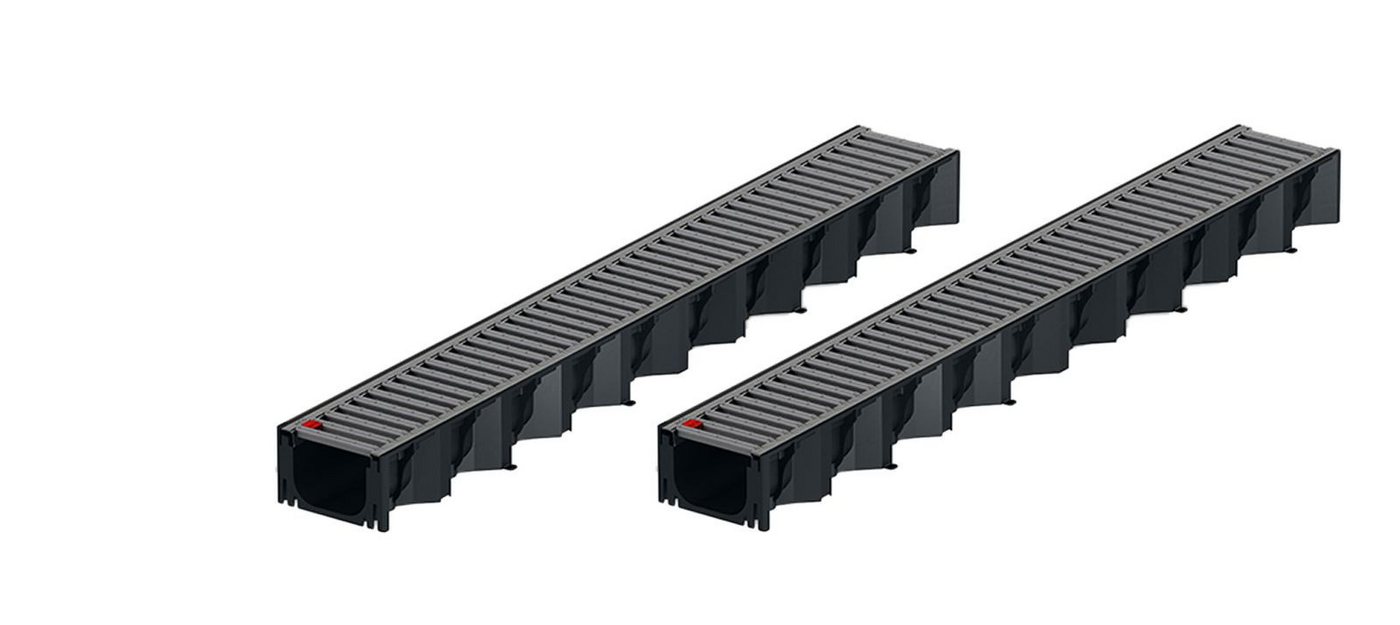 ACO Severin Ahlmann GmbH & Co. KG Entwässerungsrinne 2x1m Hexaline 2.0 Entwässerungsrinne + Stegrost Edelstahl, 4-St., Rost Edelstahl (elektropoliert) ACO Severin Ahlmann GmbH & Co. KG Entwässerungsrinne 2x1m Hexaline 2.0 Entwässerungsrinne + Stegrost Edelstahl, 4-St., Rost Edelstahl (elektropoliert) von ACO Severin Ahlmann GmbH & Co. KG