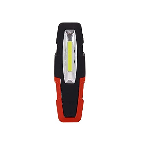 USB RECHARGEABLE CORDLESS LED FLASHLIGHT AND FLASHLIGHT, 450 LUMENS von Xanlite