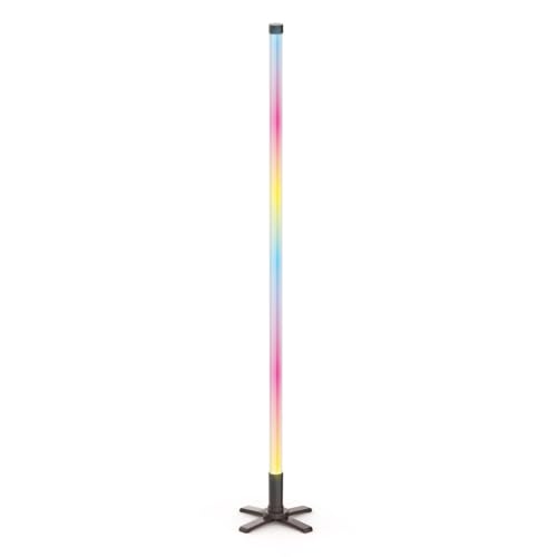 Xanlite LED-Röhre, 130 cm, RGB digital, kabelgebunden, USB, synchronisiert mit Musik, Display 20 Stück von Xanlite